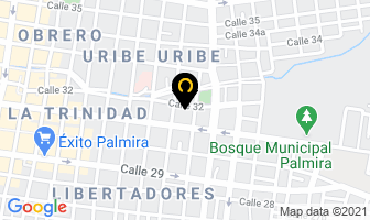 Mapa de Albert Jota en Palmira