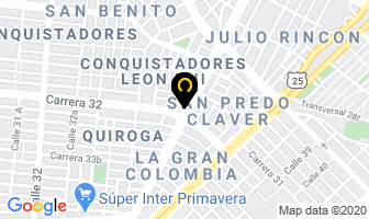 Mapa de Albert Laboratorio Fotográfico en Cali