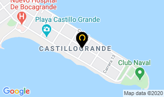Mapa de Alcesa en Cartagena