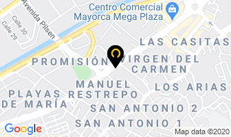 Mapa de Alco S.a. en Medellín
