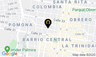 Mapa de Alcoholícos Anónimos en Palmira