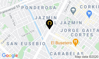 Mapa de Aleal S.a.s Caldas en Caldas