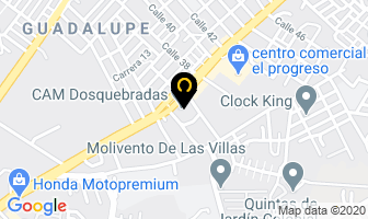 Mapa de Alejandro Loaiza Taborda en Dosquebradas