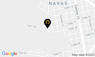 Mapa de Alejo Autos en Bucaramanga