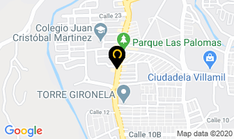 Mapa de Alejo Toldos Y Parasoles en Girón