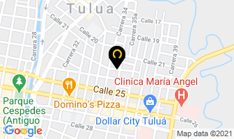 Mapa de Alergia Clínica en Tulua
