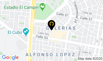 Mapa de Alerta Seguridad Privada Ltda. en Bogotá D.C
