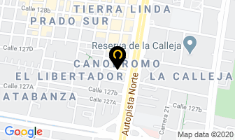 Mapa de Alex Piano Fusion en Bogotá D.C
