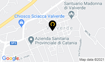 Mapa de Alexandra Nanez en Cali