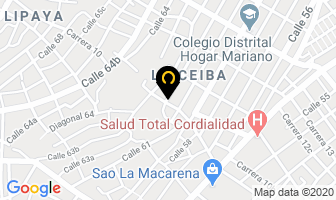 Mapa de Alfi Sport en Barranquilla