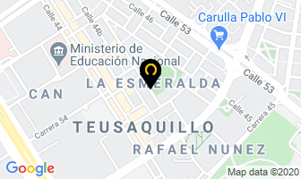 Mapa de Alianzamos Group Sas en Bogotá D.C