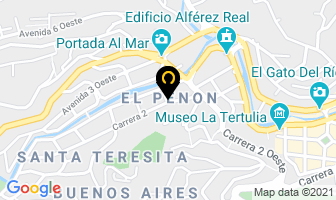 Mapa de Alianzas Y Mercados en Cali