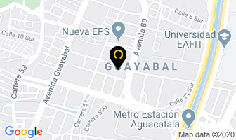 Mapa de Alico en Guadalupe