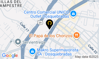 Mapa de Alkilarte en Dosquebradas