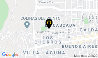 Mapa de Allers S.a.. en Cali