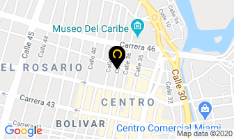 Mapa de Almacén B.c. S.a. en Barranquilla