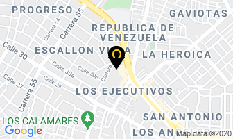 Mapa de Almacén Café en Cartagena