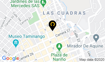 Mapa de Almacén Chicos Y Fiestas en Pasto