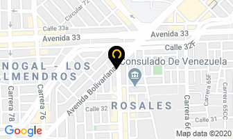 Mapa de Almacén compel s.a en Medellín