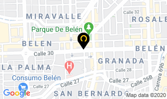 Mapa de Almacén Compra Venta Anibal en Medellín
