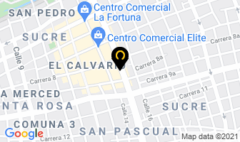 Mapa de Almacén Compra Venta La Especial en Cali