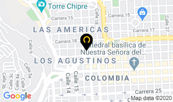 Mapa de Almacen De Alonso Quintero en Manizales