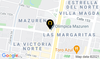 Mapa de Almacén De Calzado Martha Sánchez en Bogotá D.C