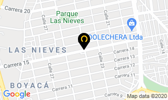 Mapa de Almacén De Compra Venta Pompys en Barranquilla