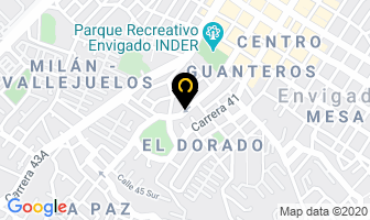 Mapa de Almacén E Importadora J P en Medellín