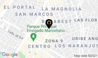 Mapa de Almacen El Armario en Medellín