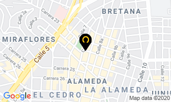Mapa de Almacén El Gran Remate en Cali