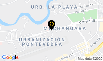 Mapa de Almacén El Infante en Popayán