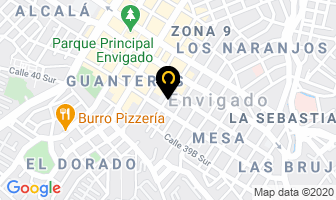 Mapa de Almacén eléctricos tuty en Envigado