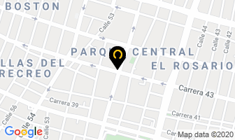 Mapa de Almacén Iconnet en Barranquilla
