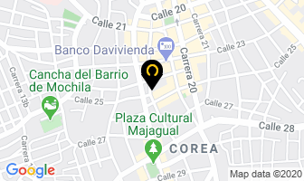 Mapa de Almacén La Balinera en Sincelejo