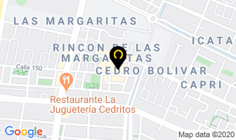 Mapa de Almacen Lucas en Bogotá D.C