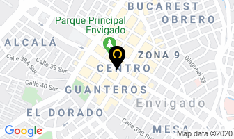Mapa de Almacén magola en Envigado