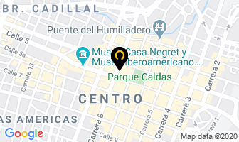 Mapa de Almacén Microcosmos en Popayán