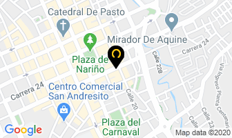 Mapa de Almacen Montserrat en Pasto