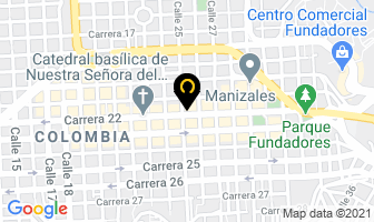 Mapa de Almacèn Olga en Manizales
