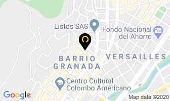 Mapa de Almacén Petit Bebé en Cali