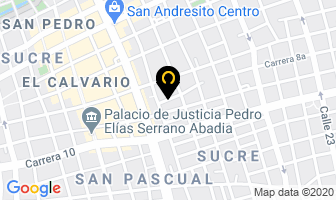 Mapa de Almacén Plastivarios en Cali