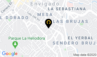 Mapa de Almacén Prisma Decoración en Medellín