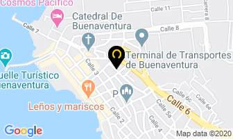 Mapa de Almacen Quest en Buenaventura