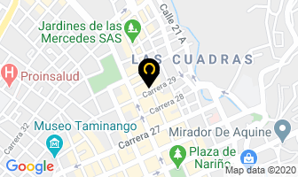 Mapa de Almacén Renatto Ltda. en Pasto