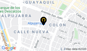 Mapa de Almacen Reno Twingo en Medellín