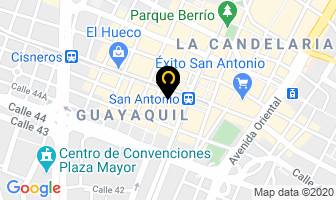 Mapa de Almacén Sección 7 en Medellín