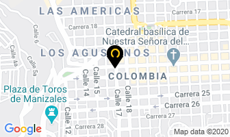 Mapa de Almacén Surticolor en Manizales