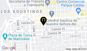 Mapa de Almacén Surtiropa en Manizales