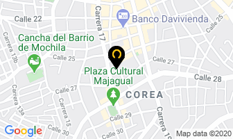 Mapa de Almacén Todo Daewoo en Sincelejo